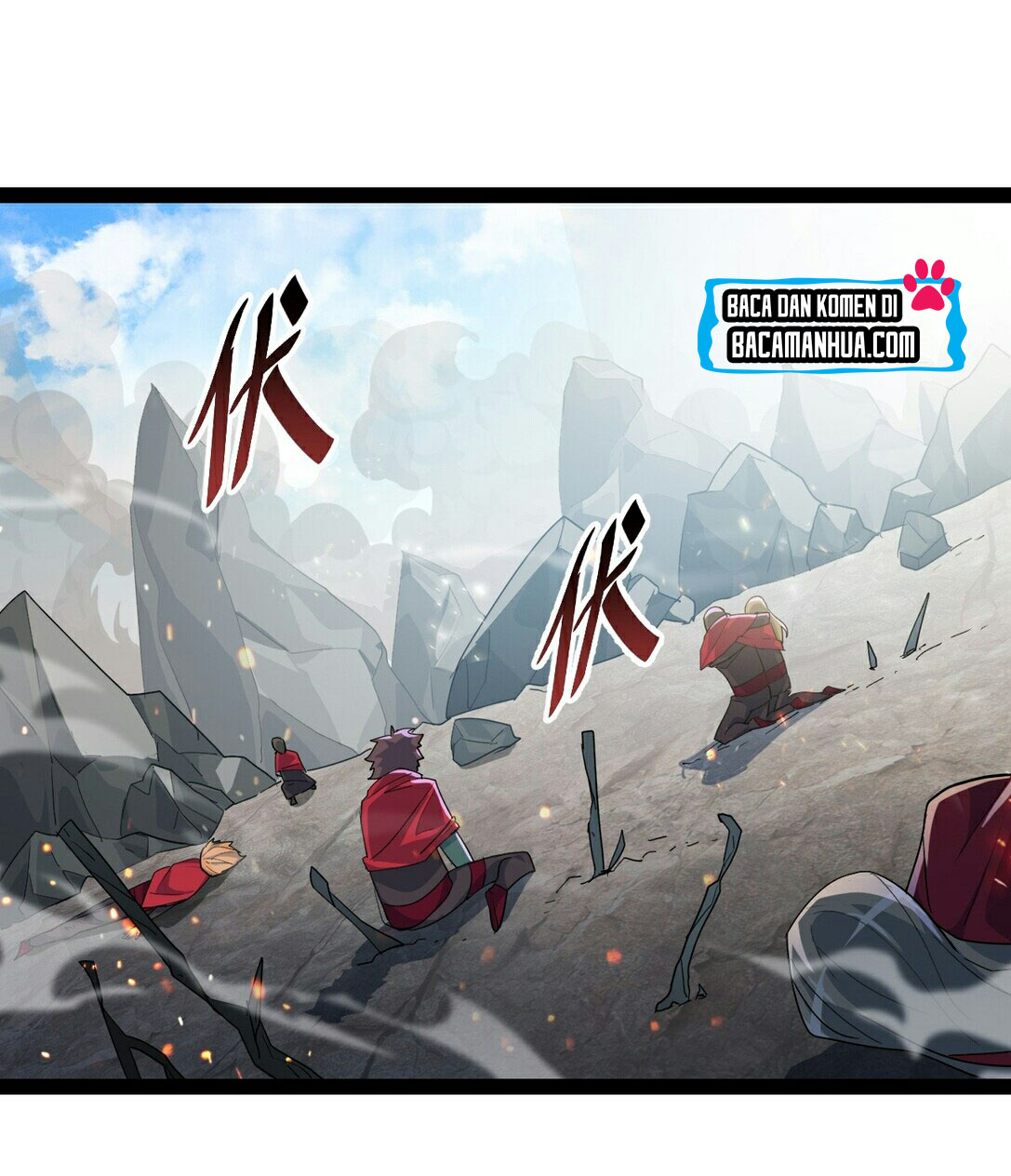 The Daily Life of Immortal King Chapter 01.2 Gambar 3